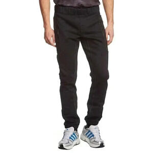 Adidas x turbo Porsche slim fit casual athletic black track pants S